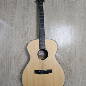 덱스터 D-7 OM 어쿠스틱 기타+가방