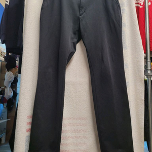 클리브랜드 기모 라운딩 팬츠 남성 33