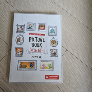 스콜라스틱 픽쳐북 컬렉션