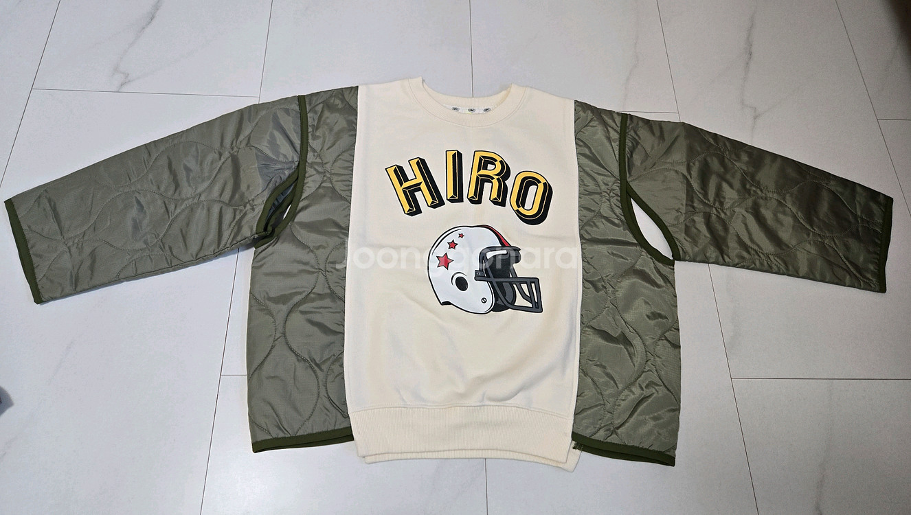 히로 겨투맨 구상 140사이즈--0