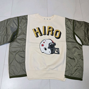 히로 겨투맨 구상 140사이즈