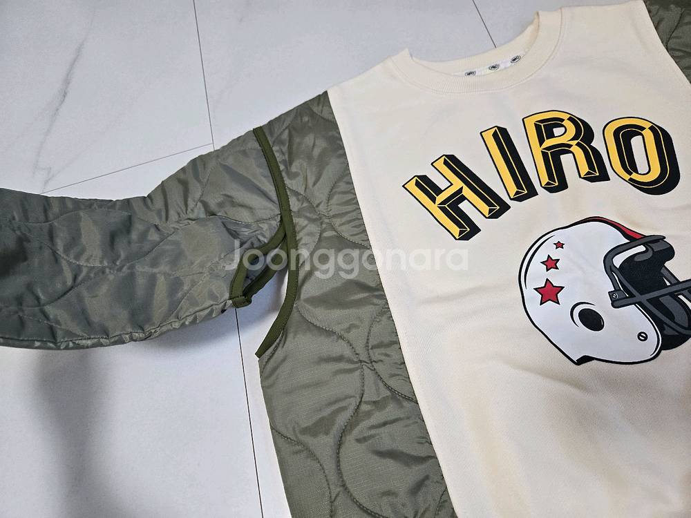 히로 겨투맨 구상 140사이즈--1