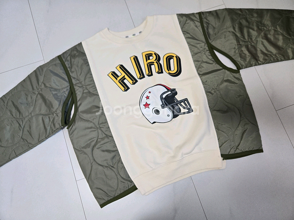 히로 겨투맨 구상 140사이즈--2