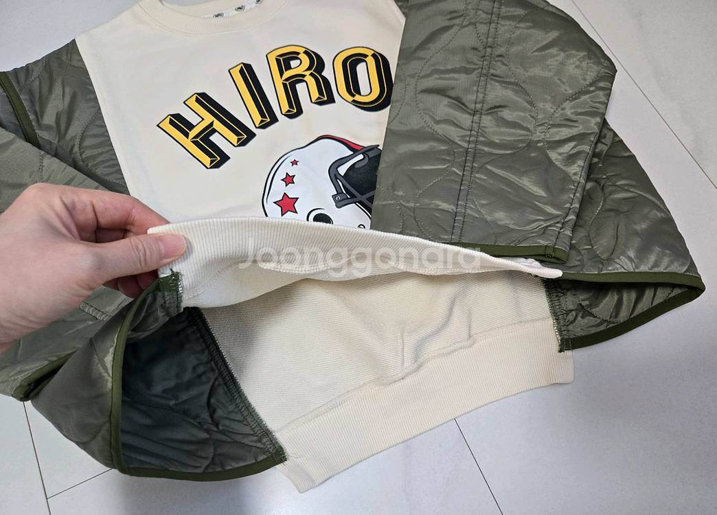 히로 겨투맨 구상 140사이즈--3