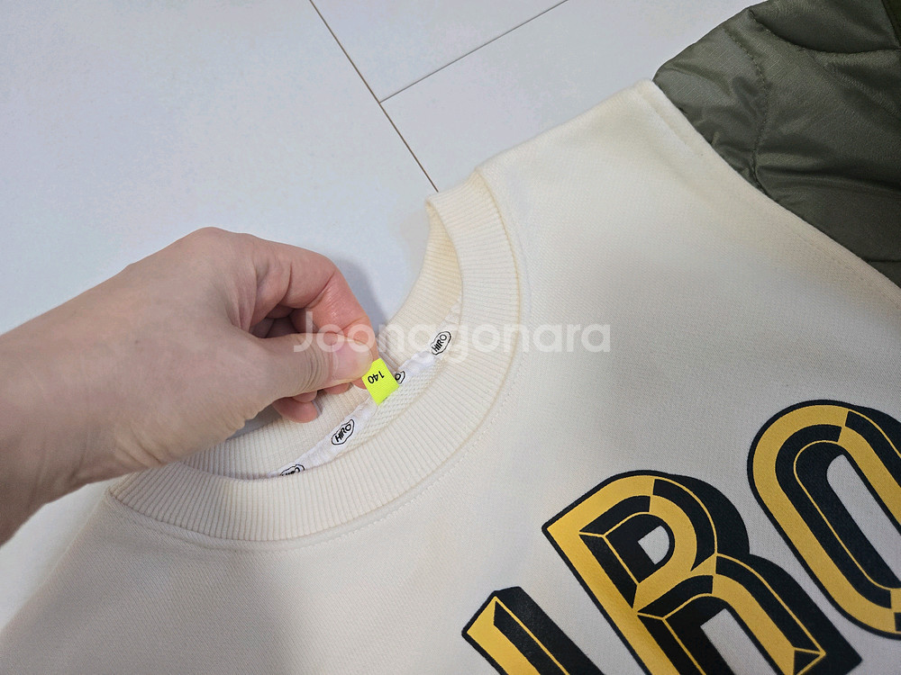 히로 겨투맨 구상 140사이즈--4