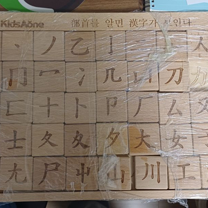 키즈에이원 도란도란 창의한자B세트