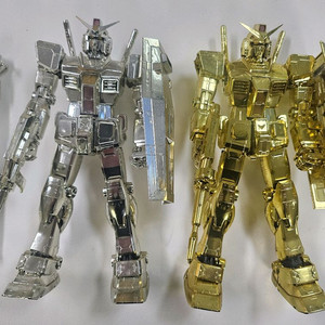 mg 퍼스트 페담 골드 실버 사제 코팅킷 일괄 이미지