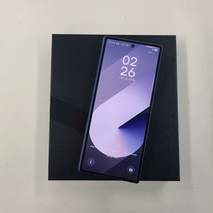 갤럭시폴드6 256G 무잔상 상태최상 ^^