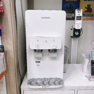 쿠쿠 냉온정수기