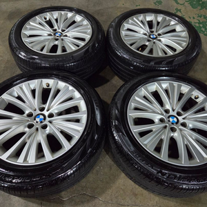 BMW F15 X5 19인치 정품 휠타이어