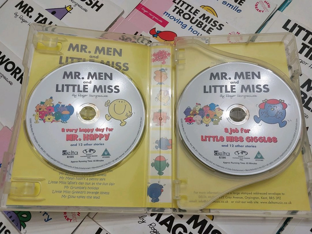 EQ의 천재들 영어동화책 시리즈 96권+ DVD CD 4개 이미지