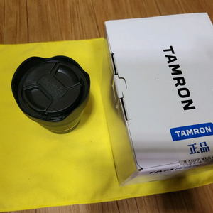 탐론 24mm f2.8 소니fe용