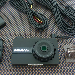 파인뷰 X1200 Power 블랙박스 이미지