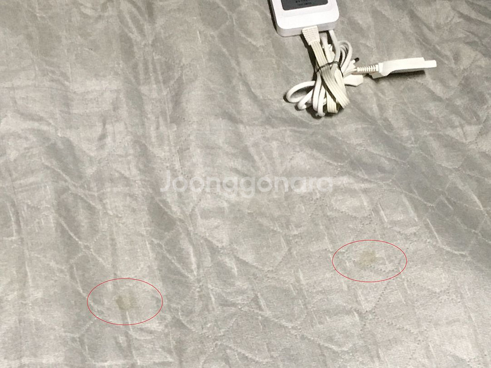 일월 에어로실버 카본매트 더블 140X180 lW-SM420--1