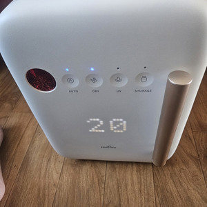 스펙트라 젖병소독기