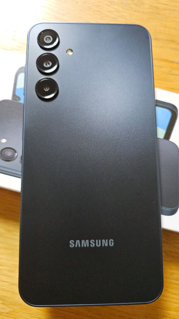 삼성 갤럭시 A16 블랙 6GB/128GB (단순개봉 정상해지 공기계)--2