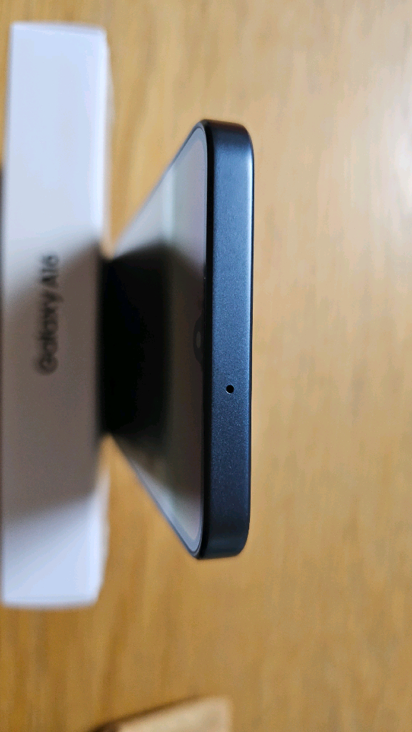 삼성 갤럭시 A16 블랙 6GB/128GB (단순개봉 정상해지 공기계)--5