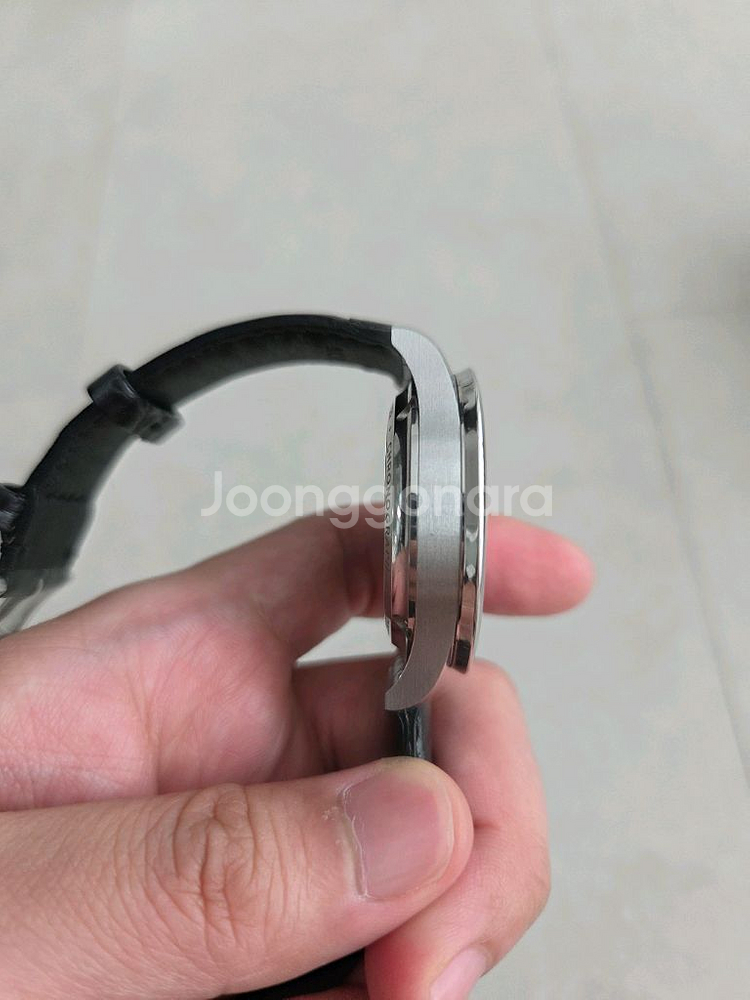 IWC 포르투기저 신형 골드핸즈 41mm--2