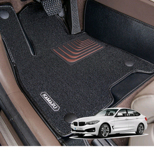 BMW 3GT 카매트 6D 듀라 코어매트 이미지