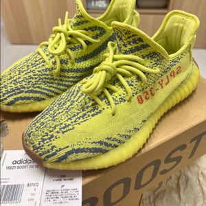 아디다스 이지부스트 350 V2 예브라