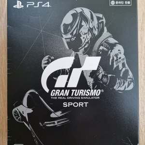 PS4 플스4 그란투리스모 스포트 리미티드에디션