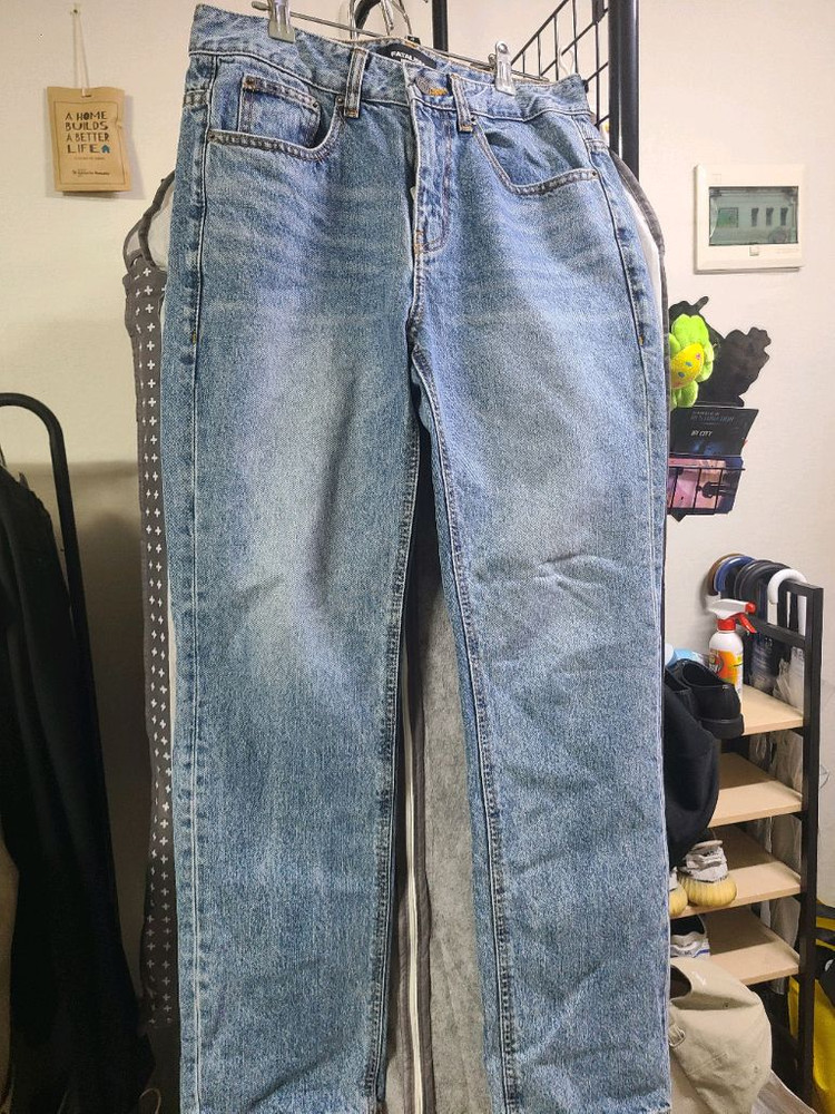 페이탈리즘, 브렌디드 청바지 판매합니다 이미지