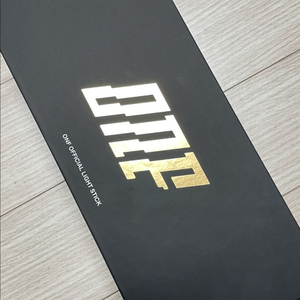 온앤오프 응원봉(사용감 없음) 이미지