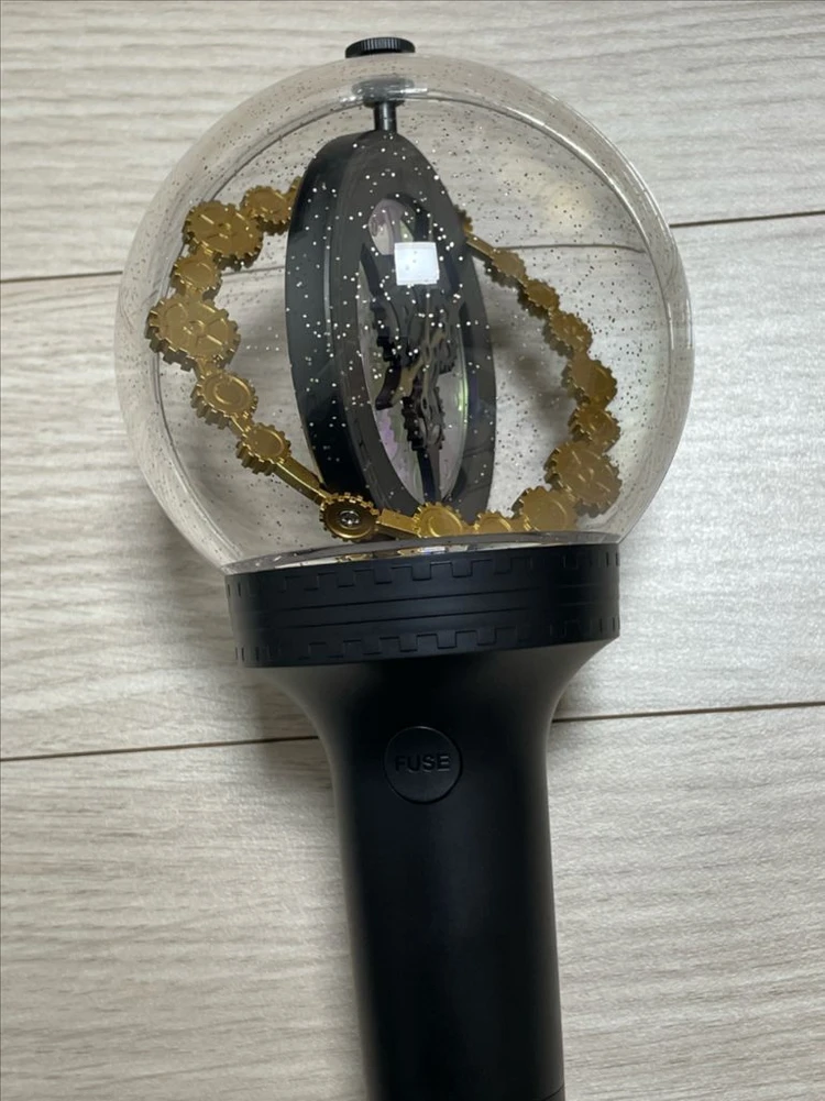 온앤오프 응원봉(사용감 없음) 이미지