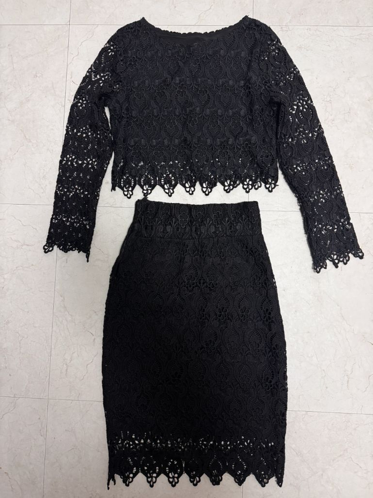 레이스 원피스 여자 정장원피스 격식원피스 하객룩 하객원피스 자가드원피스--3