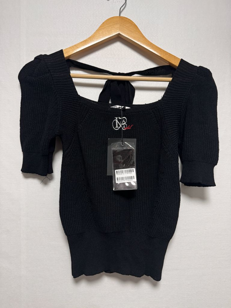 여자옷 니트 골덴치마 니트숄 새상품 미쏘 브랜드옷--1