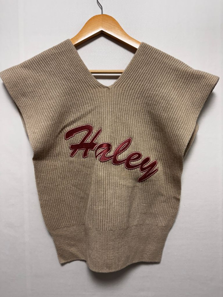 여자옷 니트 골덴치마 니트숄 새상품 미쏘 브랜드옷--2