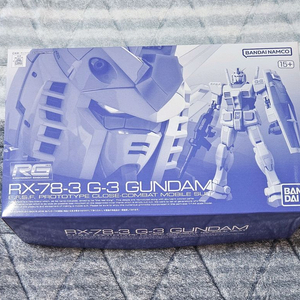 RG G-3 건담 이미지