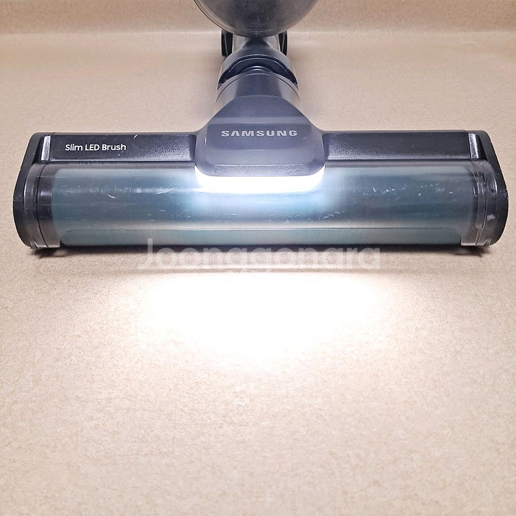 삼성제트 비스포크 무선청소기 LED 모터헤드 슬림 소프트 브러쉬 마루키트--1