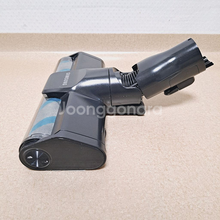 삼성제트 비스포크 무선청소기 LED 모터헤드 슬림 소프트 브러쉬 마루키트--2