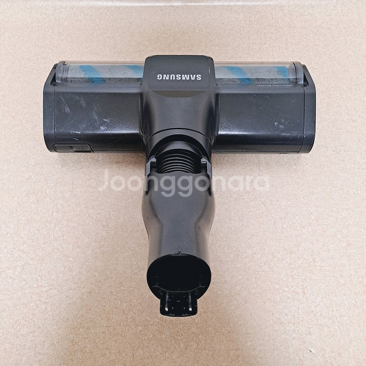 삼성제트 비스포크 무선청소기 LED 모터헤드 슬림 소프트 브러쉬 마루키트--4