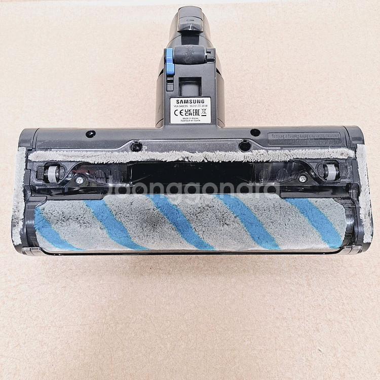 삼성제트 비스포크 무선청소기 LED 모터헤드 슬림 소프트 브러쉬 마루키트--5