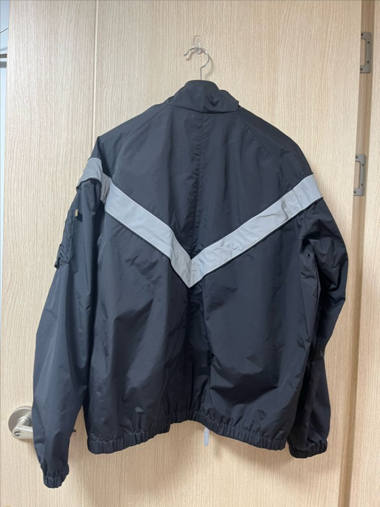 알파인더스트리 트랙자켓 라지--1