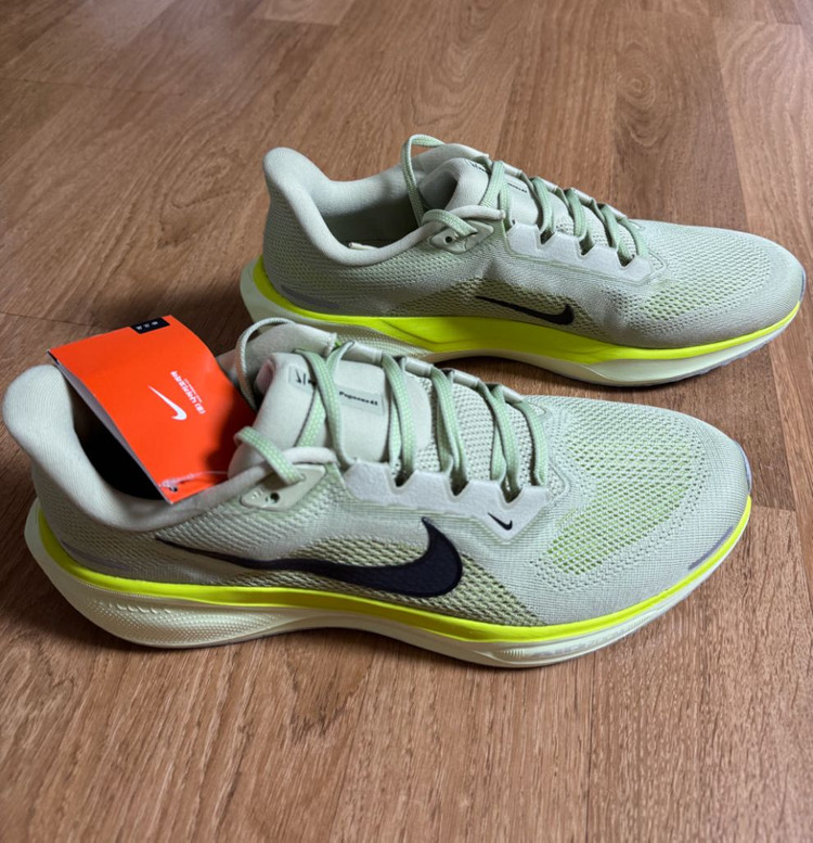 [295] 나이키 에어줌 페가수스41 올리브 러닝화 운동화 이미지