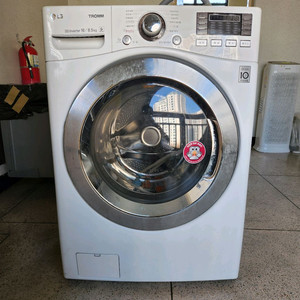 LG 트롬 DD 인버터 16kg 세탁기