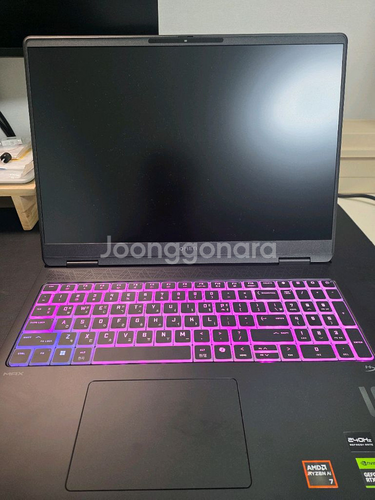 OMEN max 16 5070ti 32g 2t--5