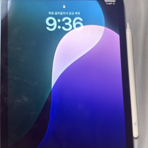 아이패드 에어 4세대 64GB +팬슬2세대