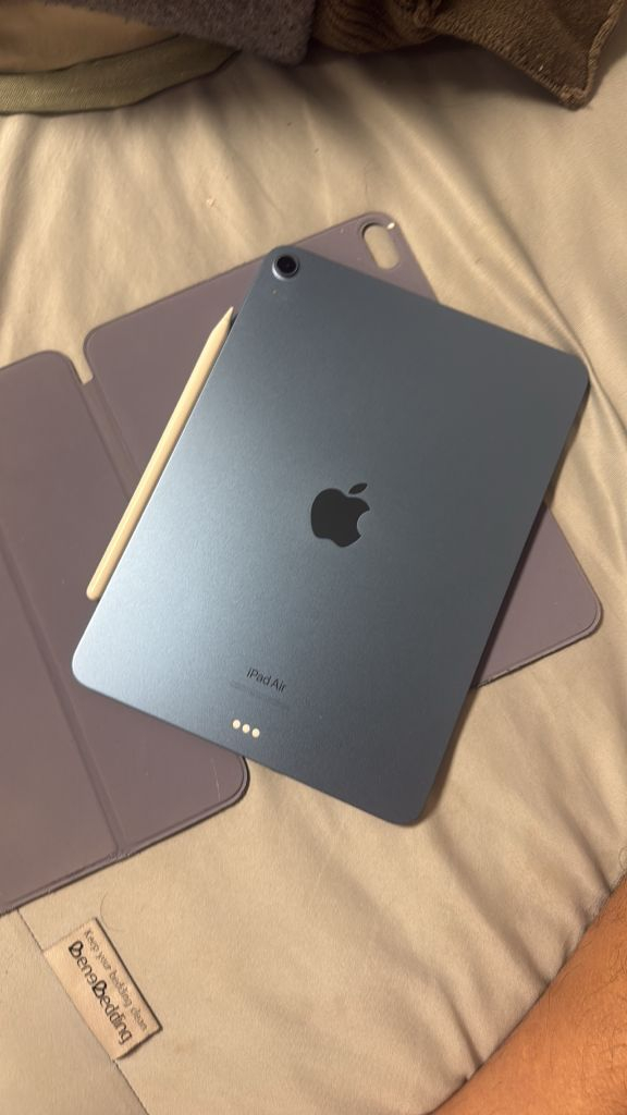 아이패드 에어 4세대 64GB +팬슬2세대--1