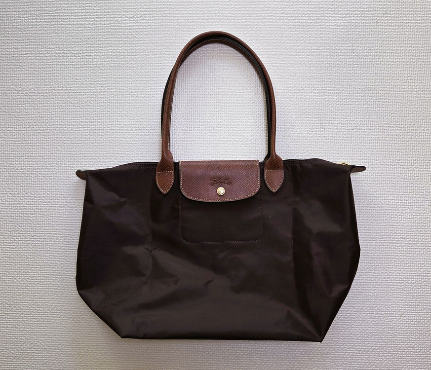 롱샴 르 플리아쥬 오리지널 숄더백 가격다운--1