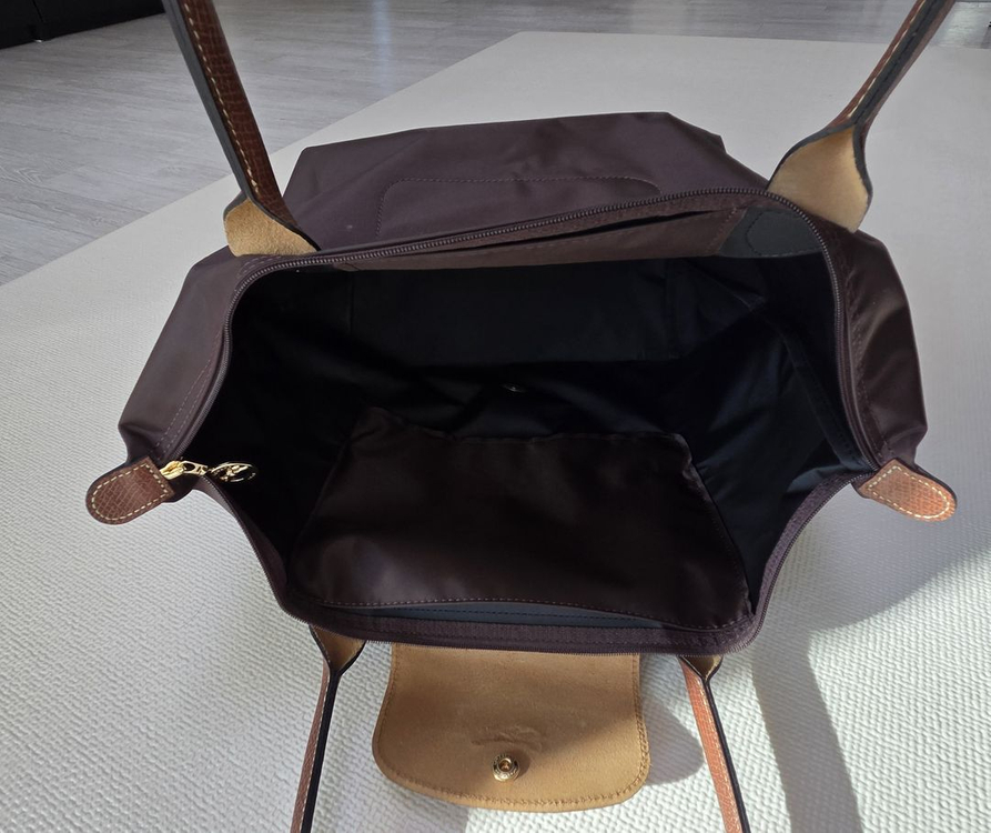 롱샴 르 플리아쥬 오리지널 숄더백 가격다운--4