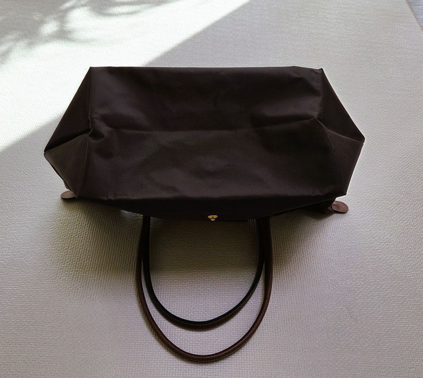 롱샴 르 플리아쥬 오리지널 숄더백 가격다운--3