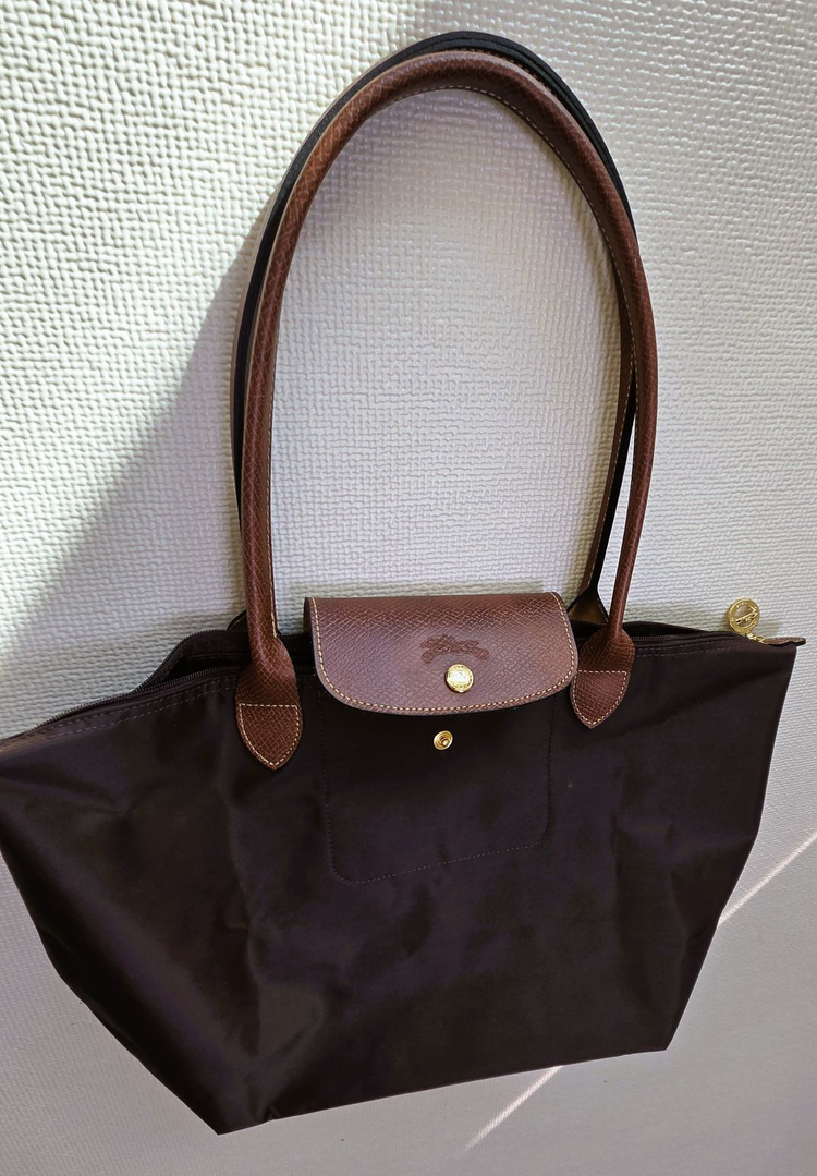 롱샴 르 플리아쥬 오리지널 숄더백 가격다운--5