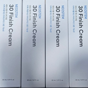 네오스템 리유 선크림 피니쉬크림 택포