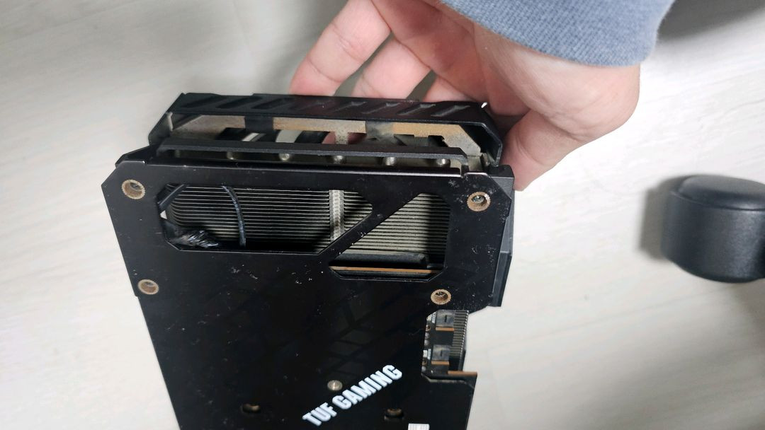 라데온 6900xtx 팝니다--2