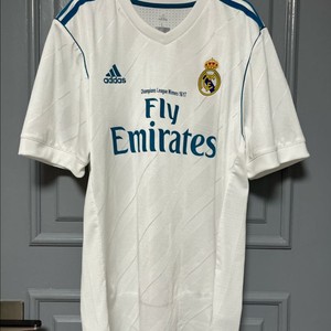 17 18 레알 호날두 어센틱 유니폼