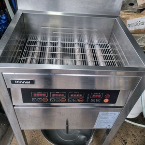 린나이튀김기328 최신형팝니다.